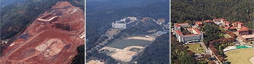 연암대학교 건축사진